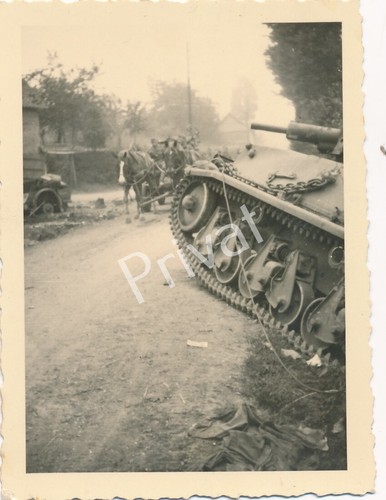Foto wehrmacht dorf - foto,