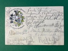 Studentika - Couleurkarte