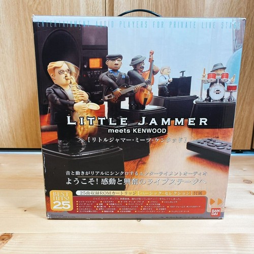 Bandai little jammer meets - bandai,