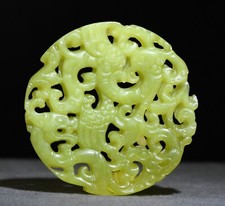 5cm alte natürliche - natürliche, grüne