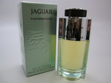  JAGUAR PERFORMANCE by PARFUMS