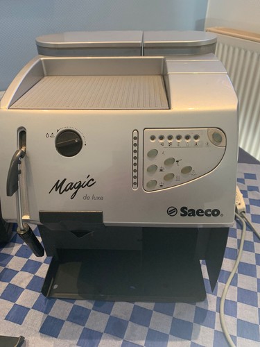 Saeco magic luxe - saeco,