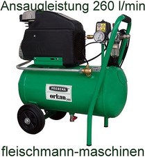 Prebena Kompressor ORKAN 260