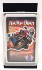 Heiße Öfen Quartett Motorrad