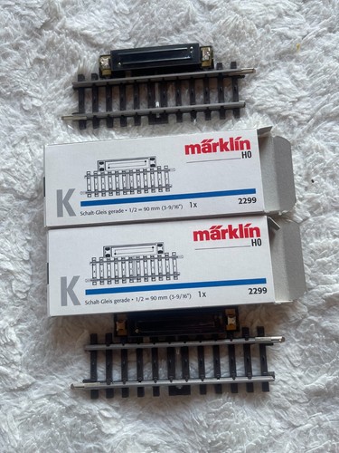 Märklin 2299 gleis 2 - mÄrklin,