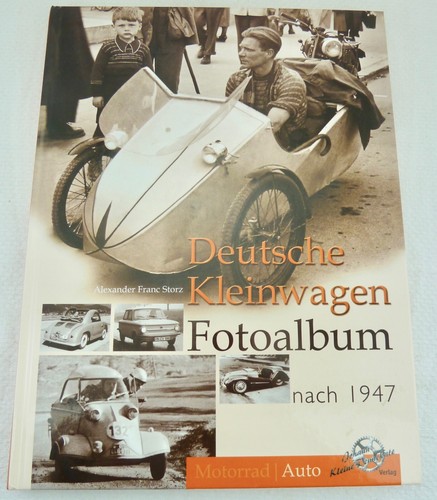 Buch deutsche kleinwagen - buch,