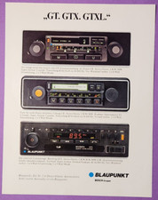 14. Blaupunkt Auto Radio Essen