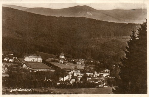 Bad landeck 70210 - ak*, (n)70210