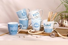 Becher 360ml 6er Set Ahoi - Etwas Meer - Ritzenhoff & Breker