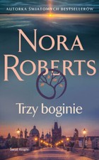 Trzy boginie nora - boginie, roberts