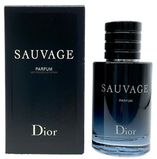 Sauvage parfum christian - parfum, by