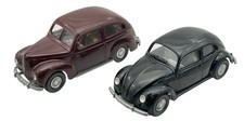 Wiking VW 1200 & Ford Taunus