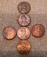 USA 1 Cent 