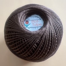 50 g MEZ Rot-Tulpe braun Farbe