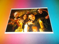 Blind Guardian Metal Band signed signiert autograph Autogramm auf Foto in person