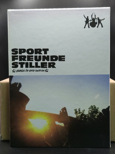 Sportfreunde stiller ohren - sportfreunde,