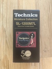 Technics Miniature Collection