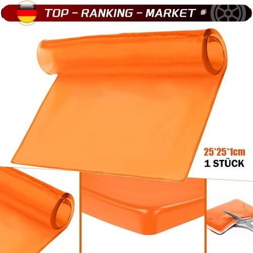Komfort motorrad sitz gel pad - motorrad, gel-pad