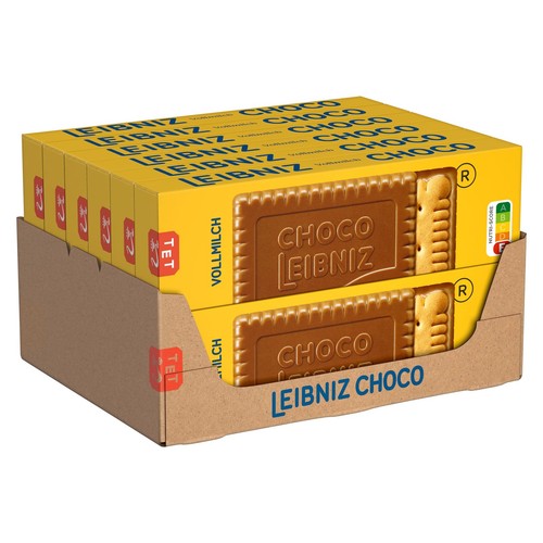 Leibniz choco vollmilch - choco,