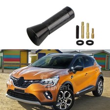 Für Renault Captur 1,4" Auto FM/AM Radio Kurze Antenne Stabantenne Dachantenne