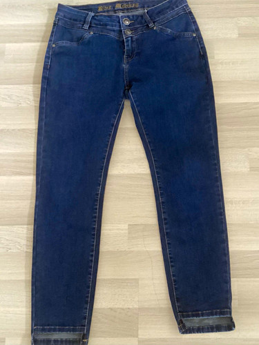 Blue monkey damen jeans - blue,