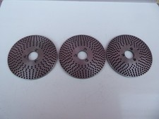 Teilscheibe Set 3 Stk. für
