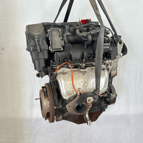 Teilkompletter motor d4f740 - motor,