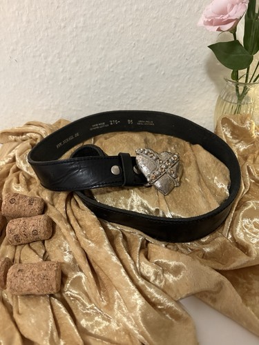 Nurage gürtel schwarz mit - gürtel,, schwarz,