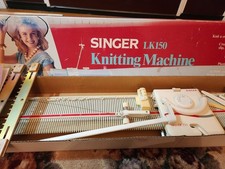 Singer LK150 Knitting Machine