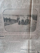 "CIRCUITO DEL SAVIO " 1927er