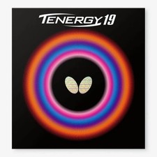 butterfly tenergy 19 rot sehr