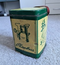Phoebus 625 - Austria - Benzinkocher - Garagenfund mit OVP aus Blech
