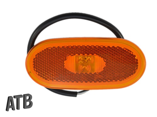 Led umrissleuchte - led,