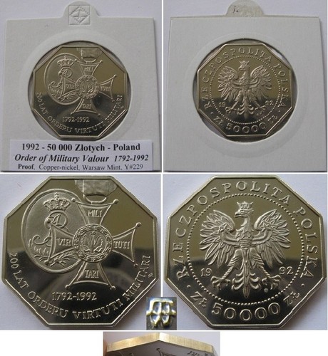 1992 poland 000 złotych - 1992,, poland,