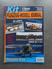 6 x Kit Flugzeug-Modell