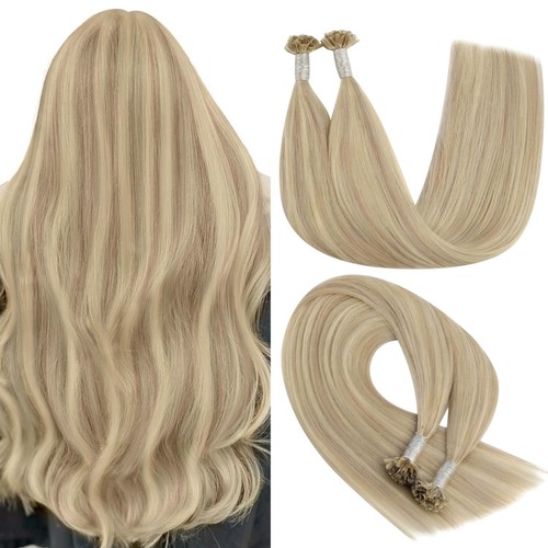 Bonding extensions blond - extensions, 35cm