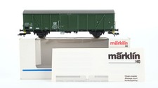 Märklin H0 4736 Bahnpostwagen Post 2-t13 SS der DBP
