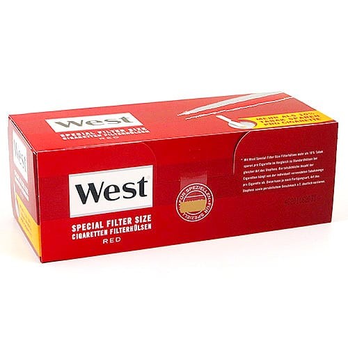 000 stück west red special - 10.000,