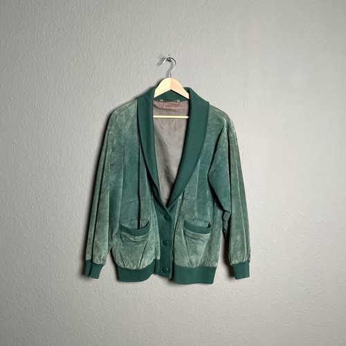 Blousonjacke wildleder - blousonjacke,