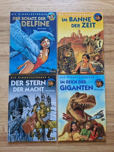 Die himmelsstürmer band 2 - -,