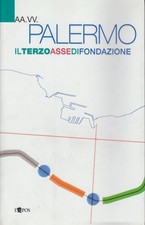 Palermo il terzo asse di fondazione. Studio di fattibilità sulla reinterpretazio