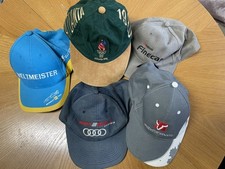 Basecap Olympia Atlanta 1996 Mc Donalds  Rarität / Renault F1 Team / Audi und...