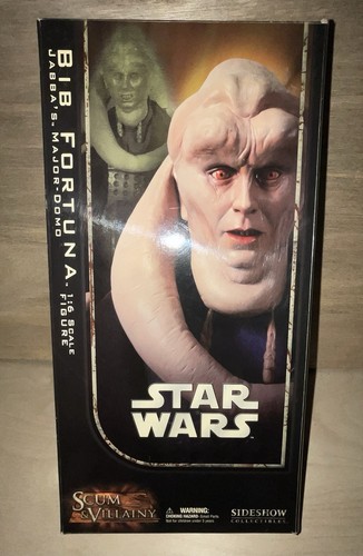 Sideshow star wars scum and - sideshow,