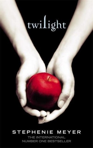 Twilight book 1 - book,
