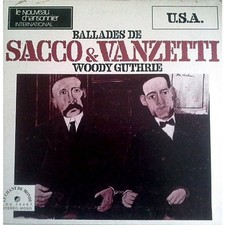 Woody Guthrie - Ballades De