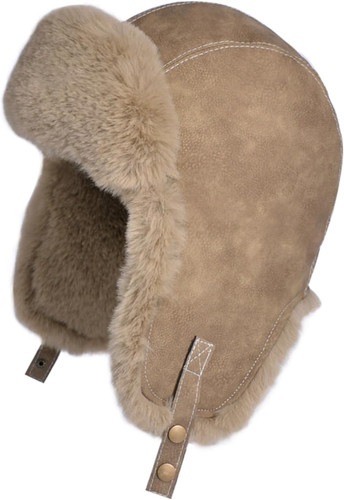 Winter trapper mütze mit - winter,