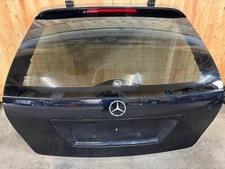 Mercedes W203 Kombi Heckklappe Kofferraumdeckel C768 Diamantschwarz