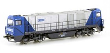 Mehano HO 58902 DC Diesel-Lok