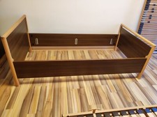 Burmeier Seniorenbett Relax Bella Noce schoko 90 x 200 cm oder 100 x 200