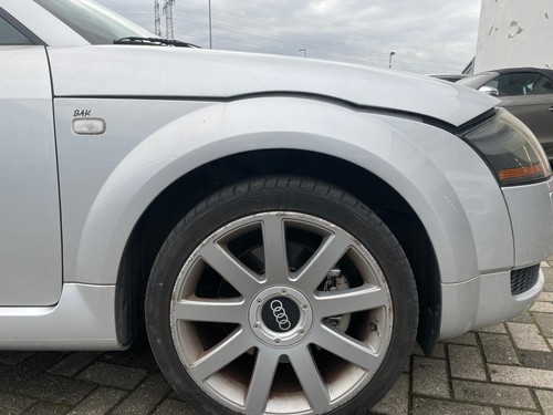 Kotflügel rechts audi - kotflügel, 8n